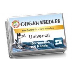 Organ Universalnål 80/100-pack 